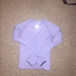 Lululemon long sleeve shirt